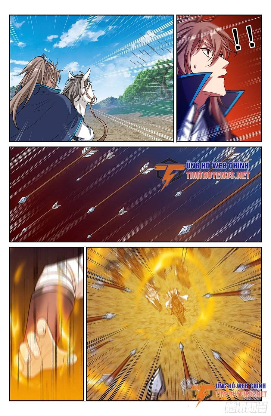 Đại Phụng Đả Canh Nhân Chapter 229 - 16