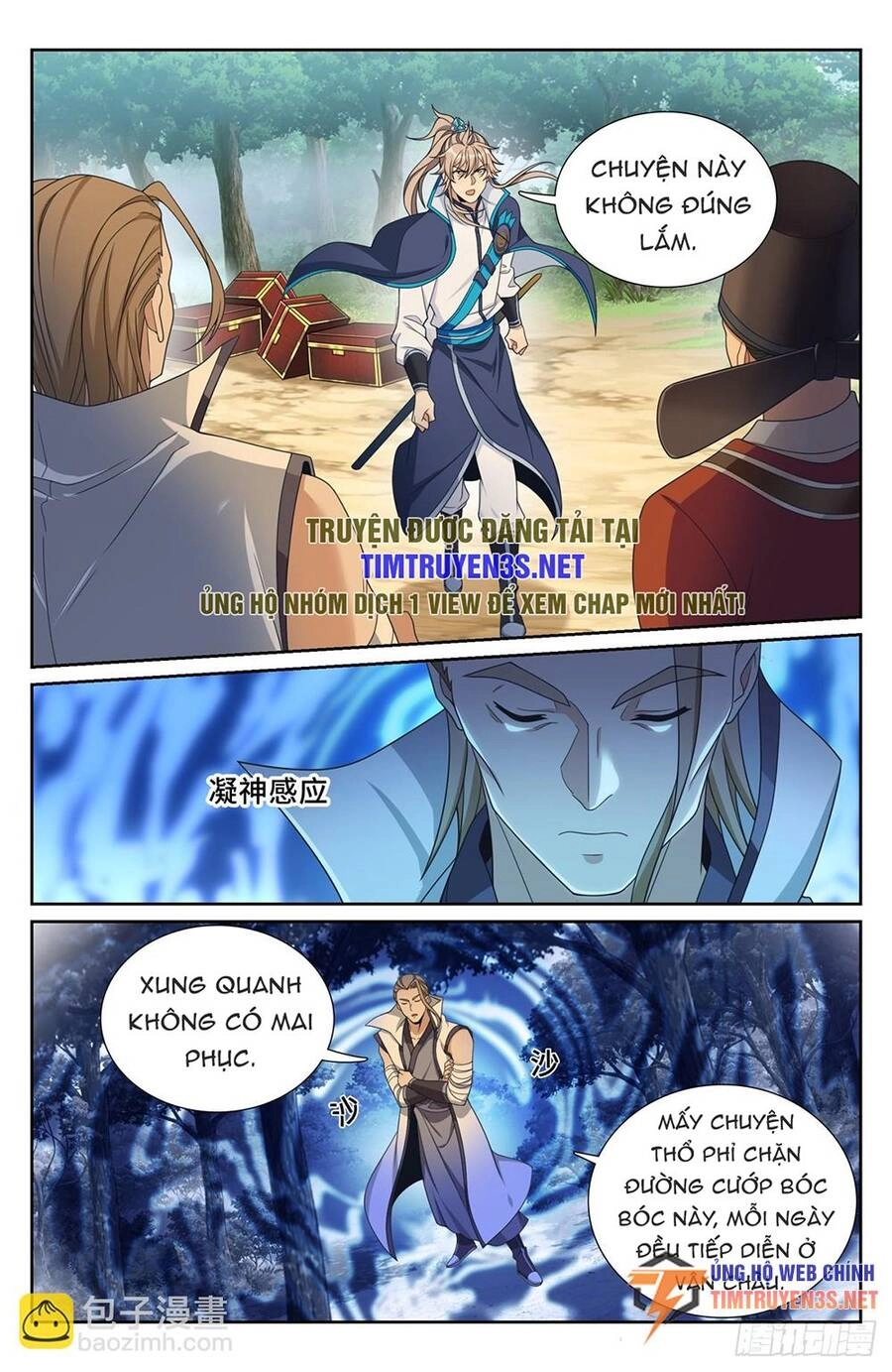 Đại Phụng Đả Canh Nhân Chapter 230 - 14