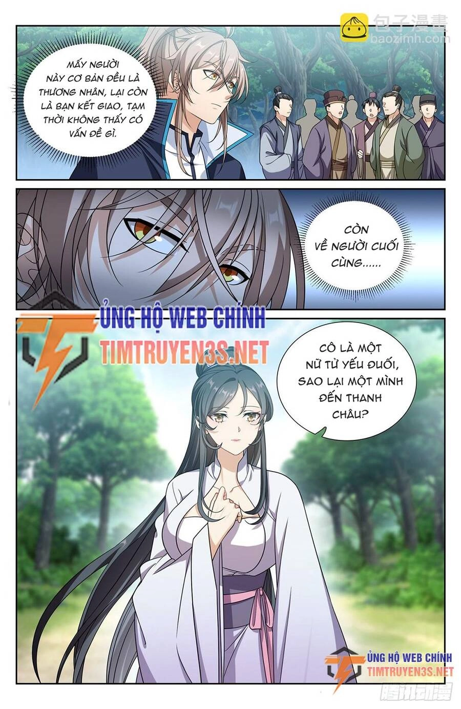 Đại Phụng Đả Canh Nhân Chapter 230 - 19