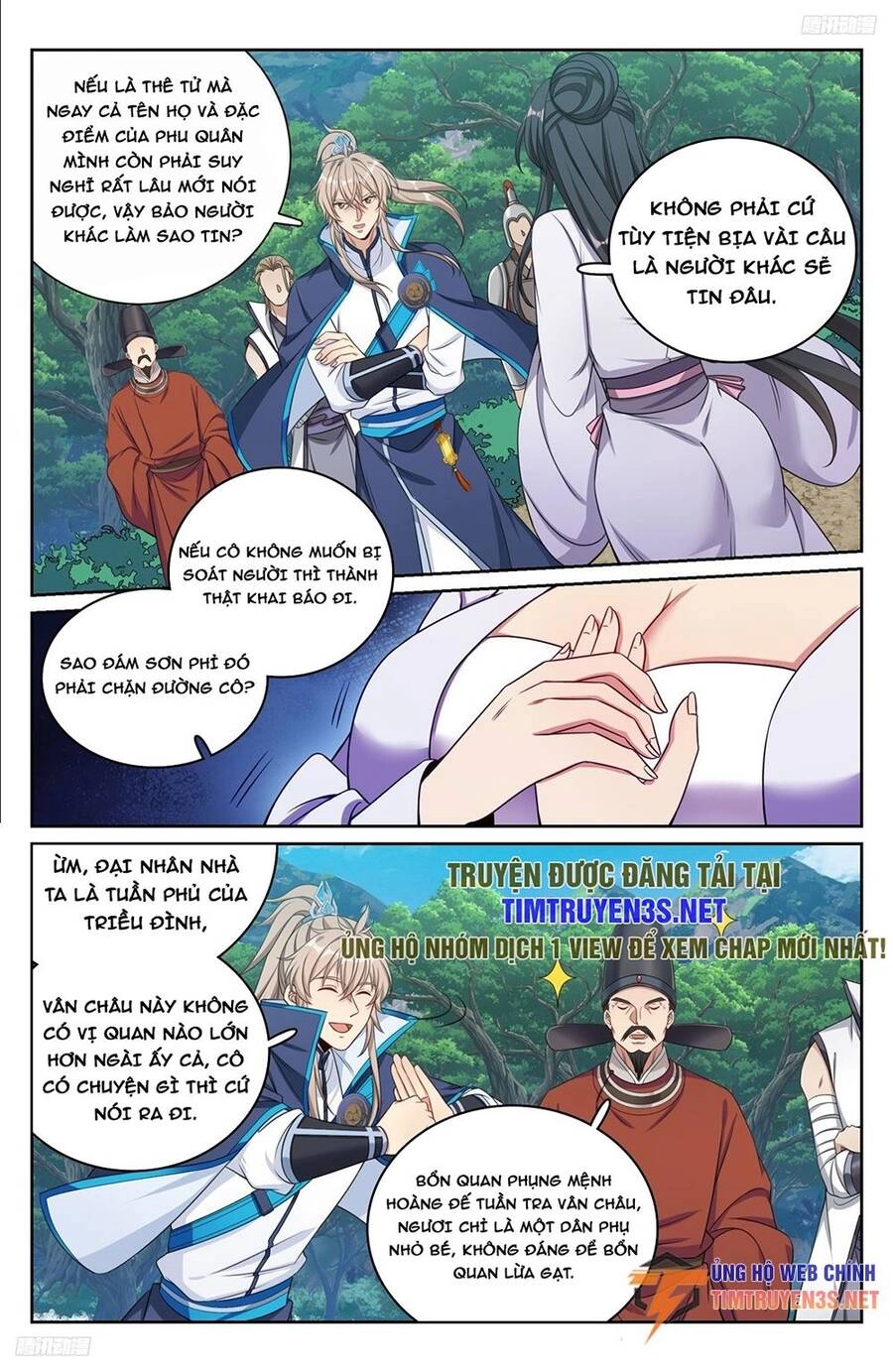 Đại Phụng Đả Canh Nhân Chapter 231 - 6