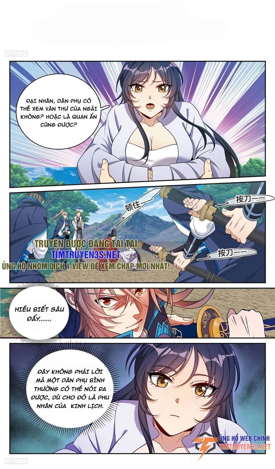 Đại Phụng Đả Canh Nhân Chapter 231 - 10