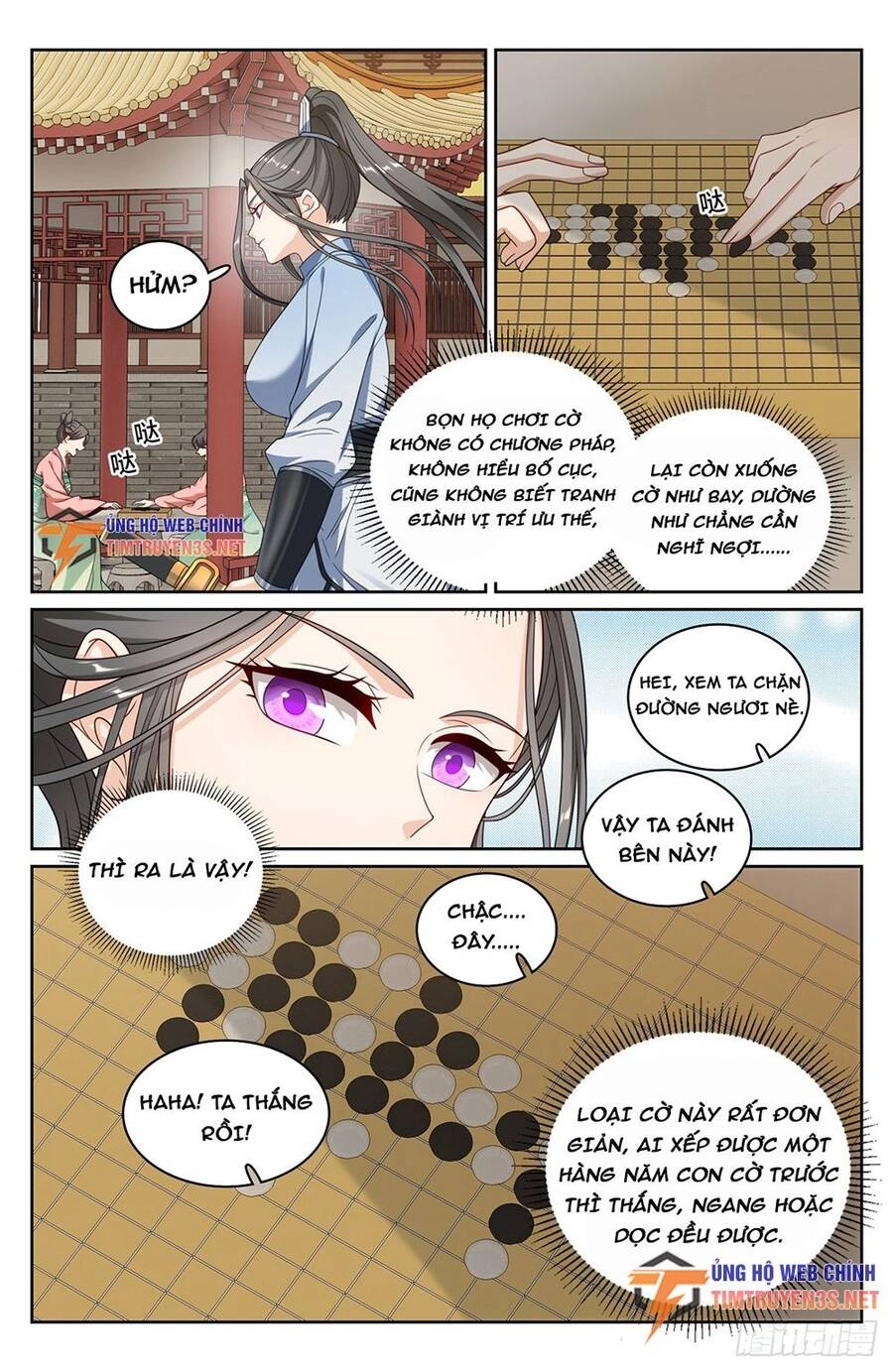 Đại Phụng Đả Canh Nhân Chapter 231 - 19