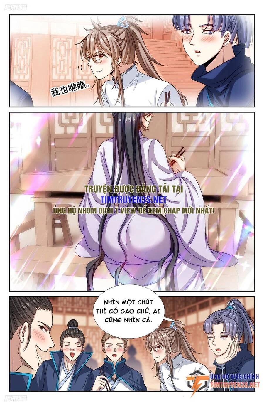 Đại Phụng Đả Canh Nhân Chapter 233 - 4