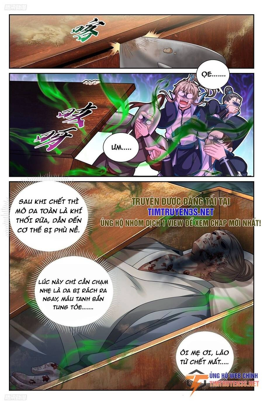 Đại Phụng Đả Canh Nhân Chapter 234 - 4