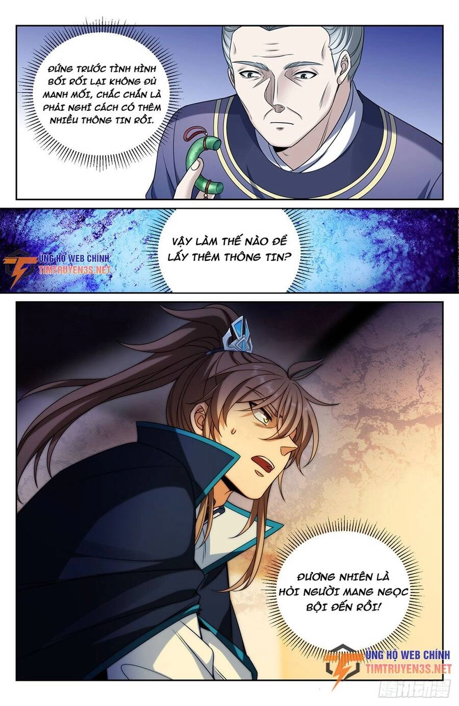 Đại Phụng Đả Canh Nhân Chapter 234 - 19