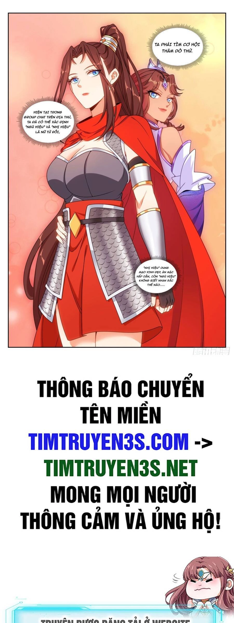 Đại Phụng Đả Canh Nhân Chapter 236 - 23