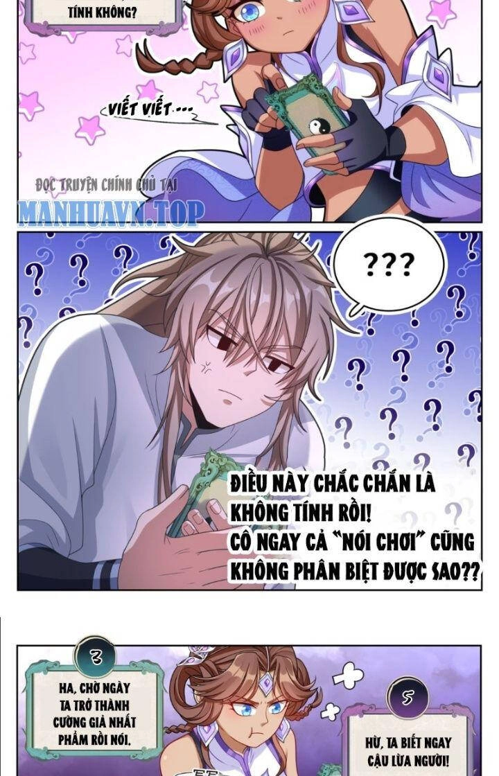 Đại Phụng Đả Canh Nhân Chapter 240 - 7