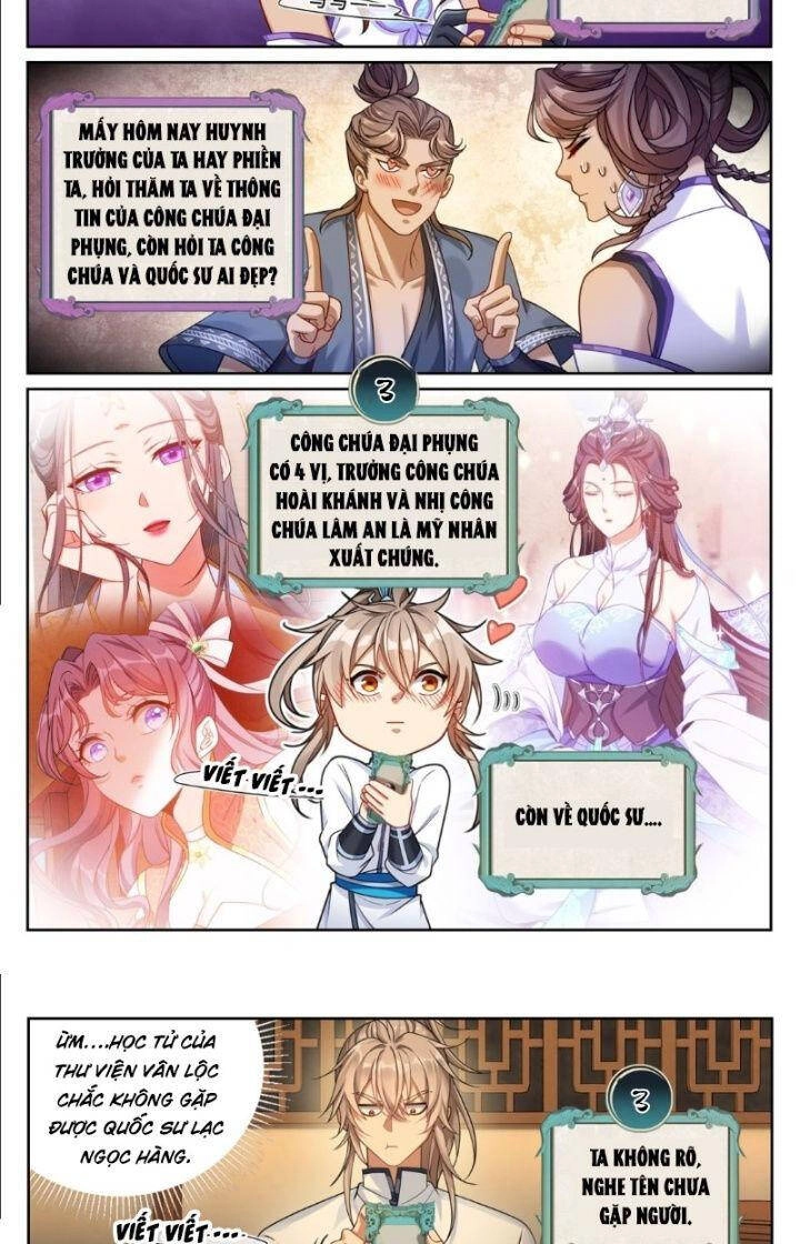 Đại Phụng Đả Canh Nhân Chapter 240 - 8