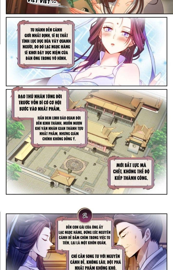 Đại Phụng Đả Canh Nhân Chapter 240 - 10