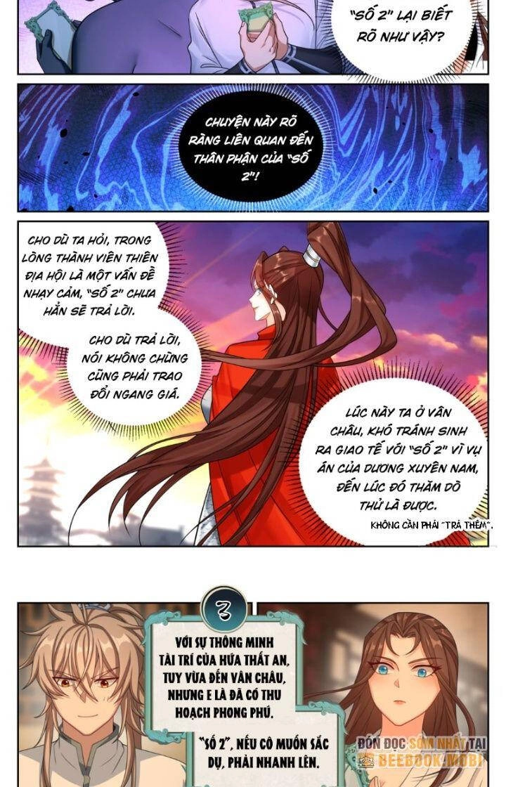 Đại Phụng Đả Canh Nhân Chapter 240 - 12