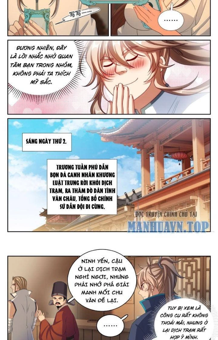 Đại Phụng Đả Canh Nhân Chapter 240 - 13