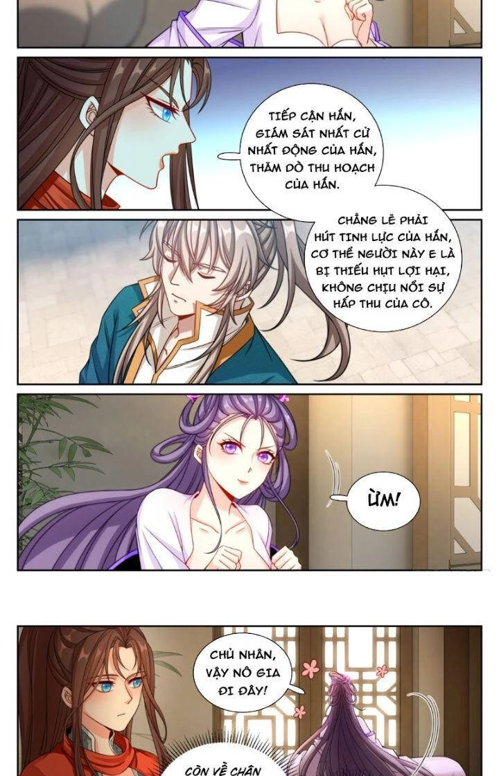 Đại Phụng Đả Canh Nhân Chapter 240 - 17