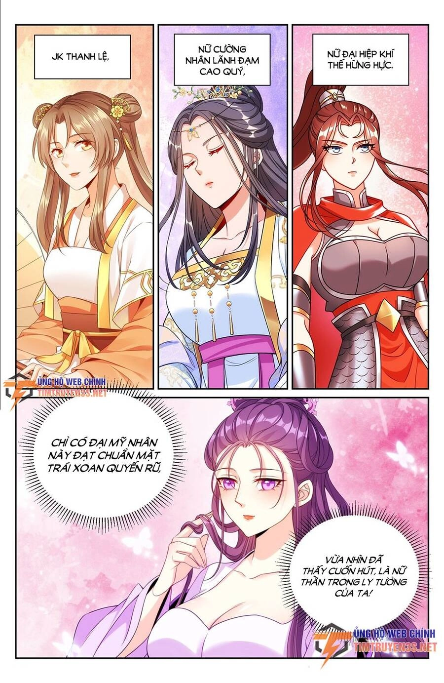 Đại Phụng Đả Canh Nhân Chapter 241 - 5