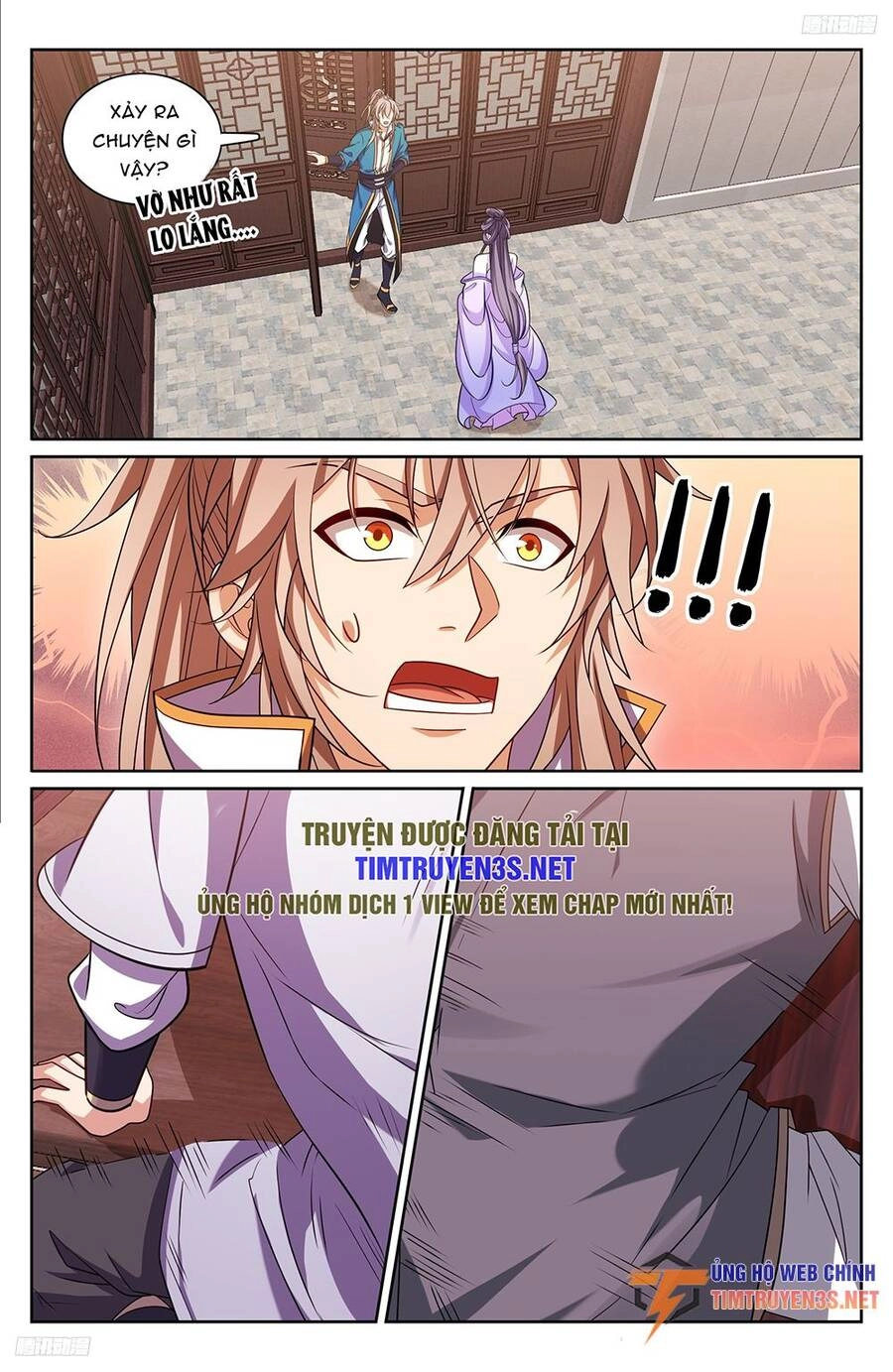 Đại Phụng Đả Canh Nhân Chapter 242 - 6