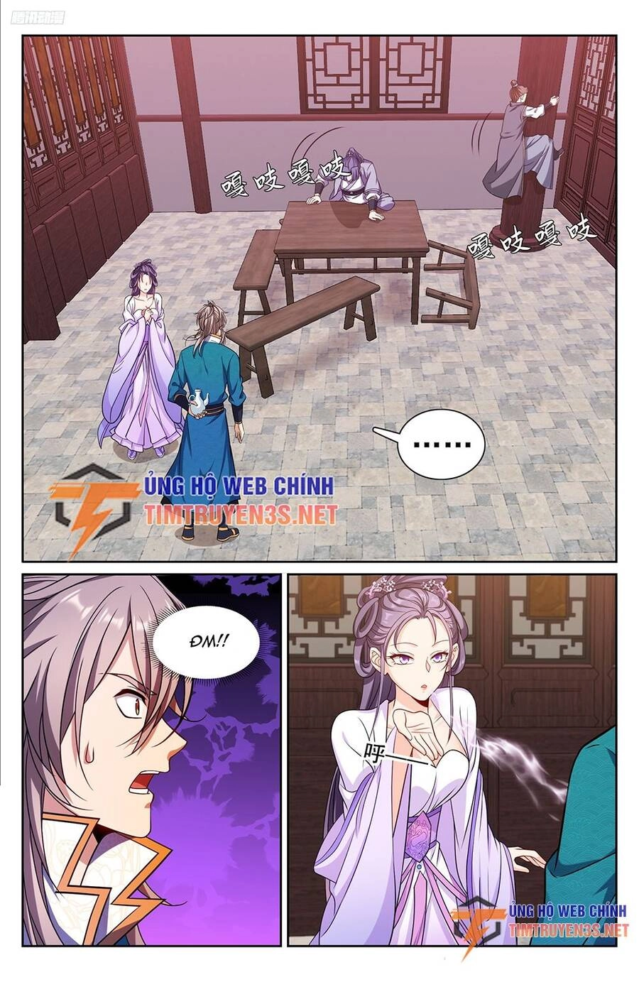 Đại Phụng Đả Canh Nhân Chapter 242 - 7