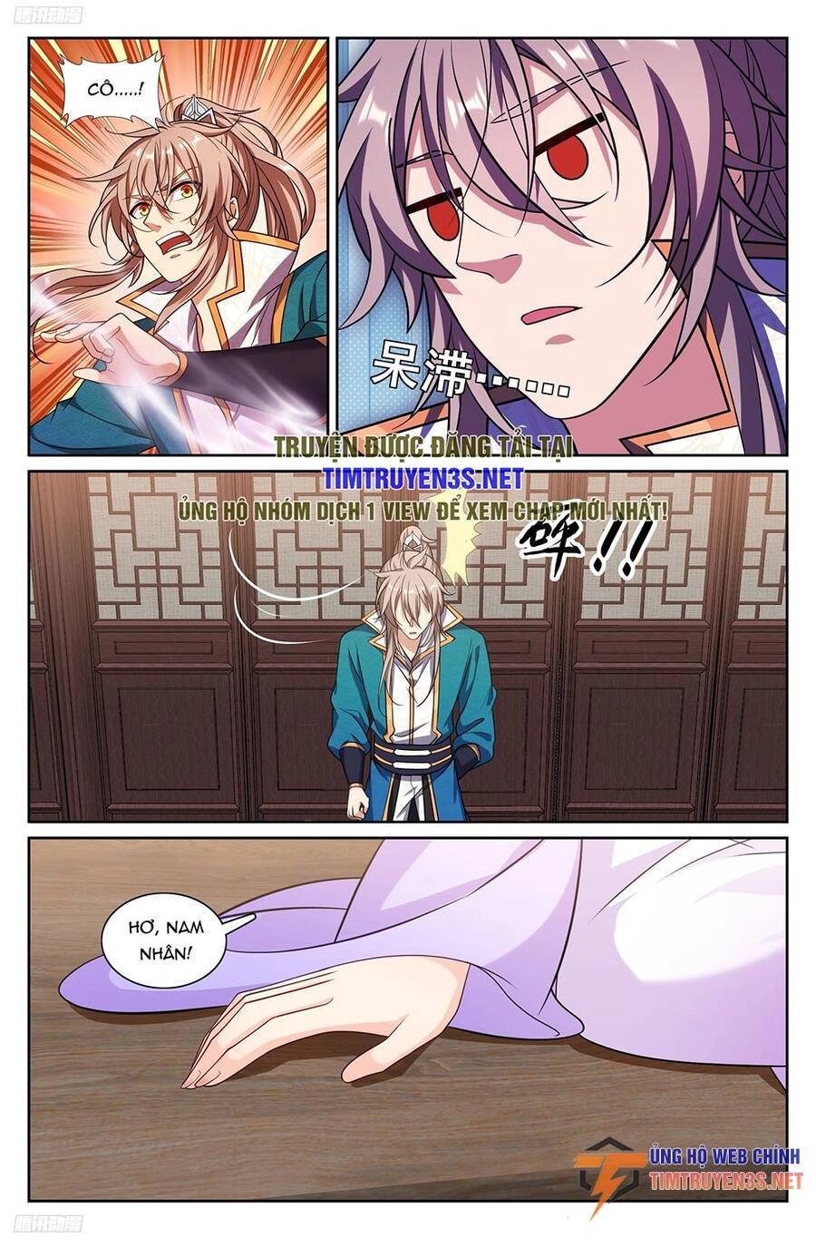 Đại Phụng Đả Canh Nhân Chapter 242 - 8