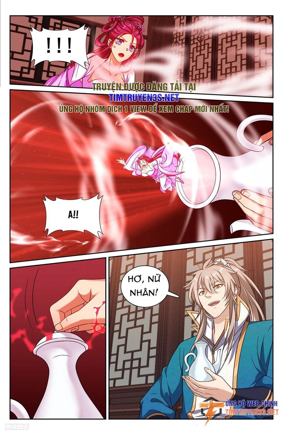 Đại Phụng Đả Canh Nhân Chapter 242 - 11