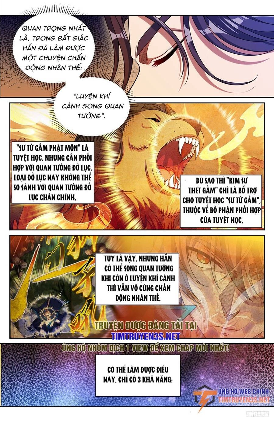 Đại Phụng Đả Canh Nhân Chapter 244 - 8