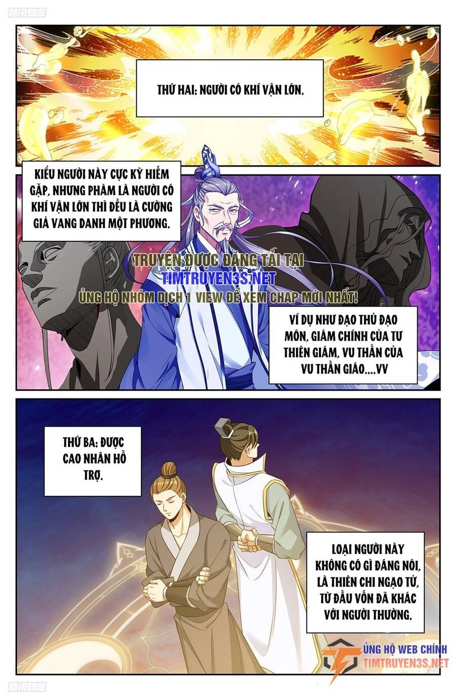 Đại Phụng Đả Canh Nhân Chapter 244 - 10