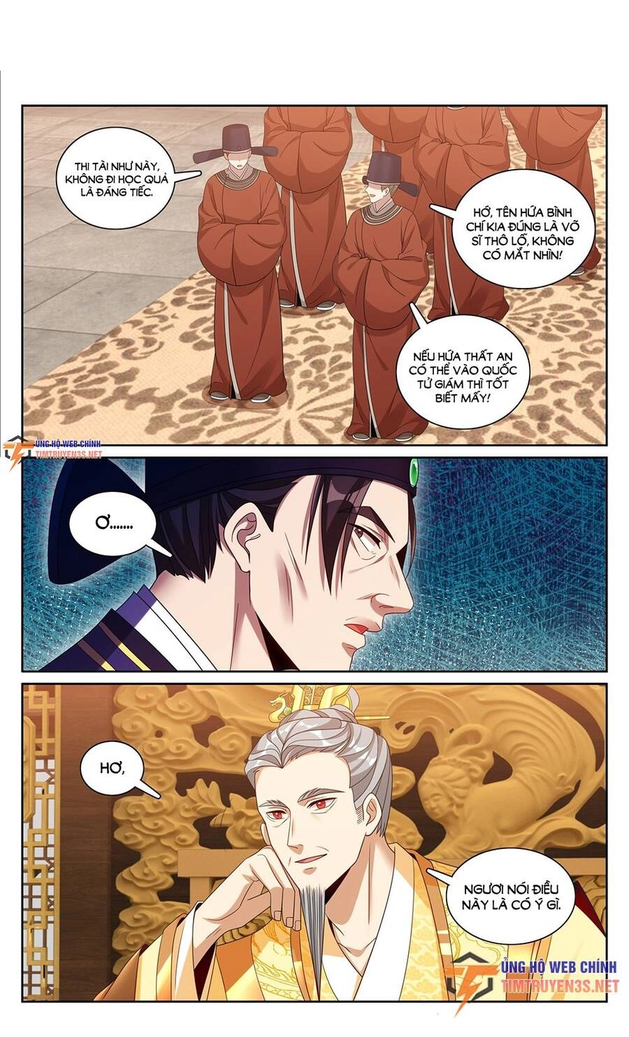 Đại Phụng Đả Canh Nhân Chapter 245 - 12