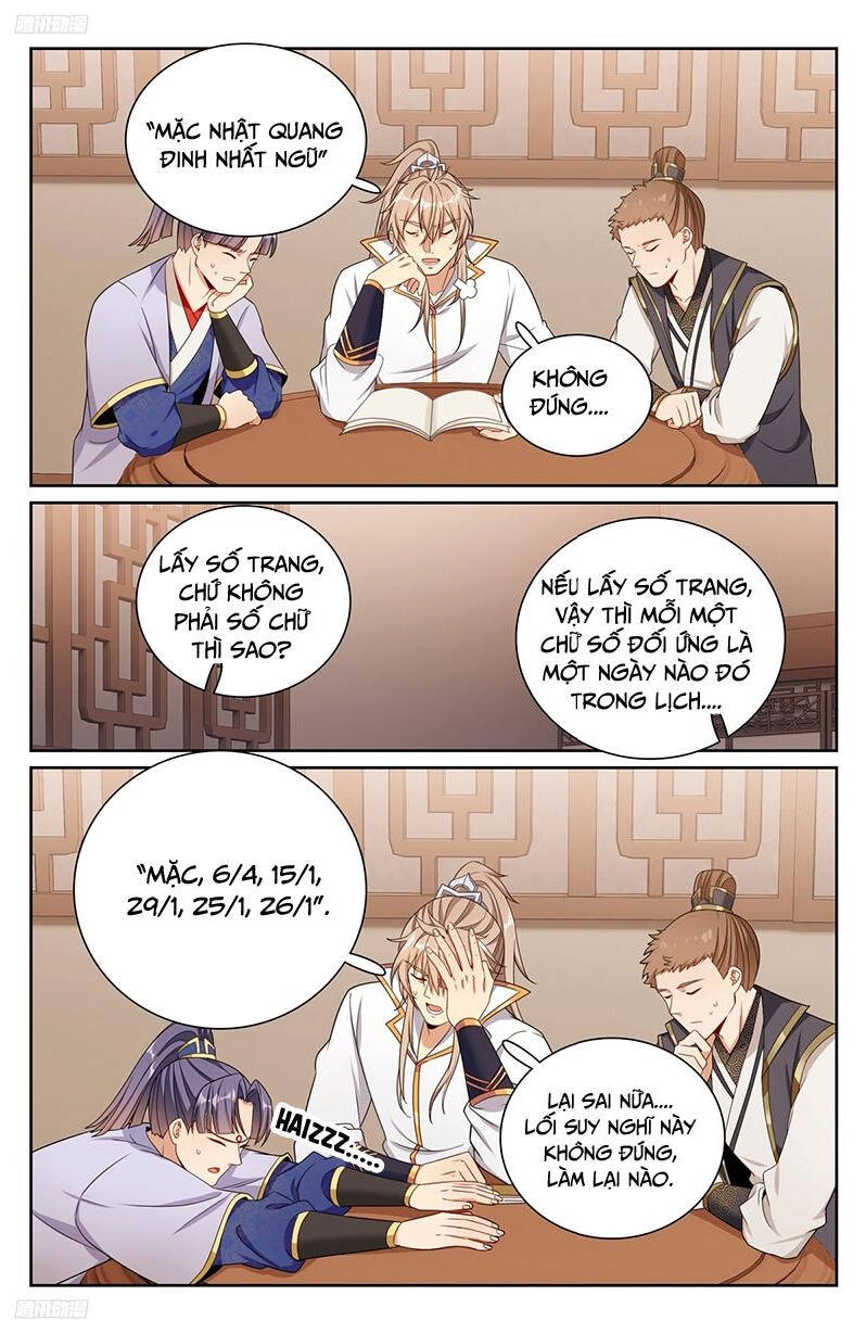 Đại Phụng Đả Canh Nhân Chapter 247 - 3