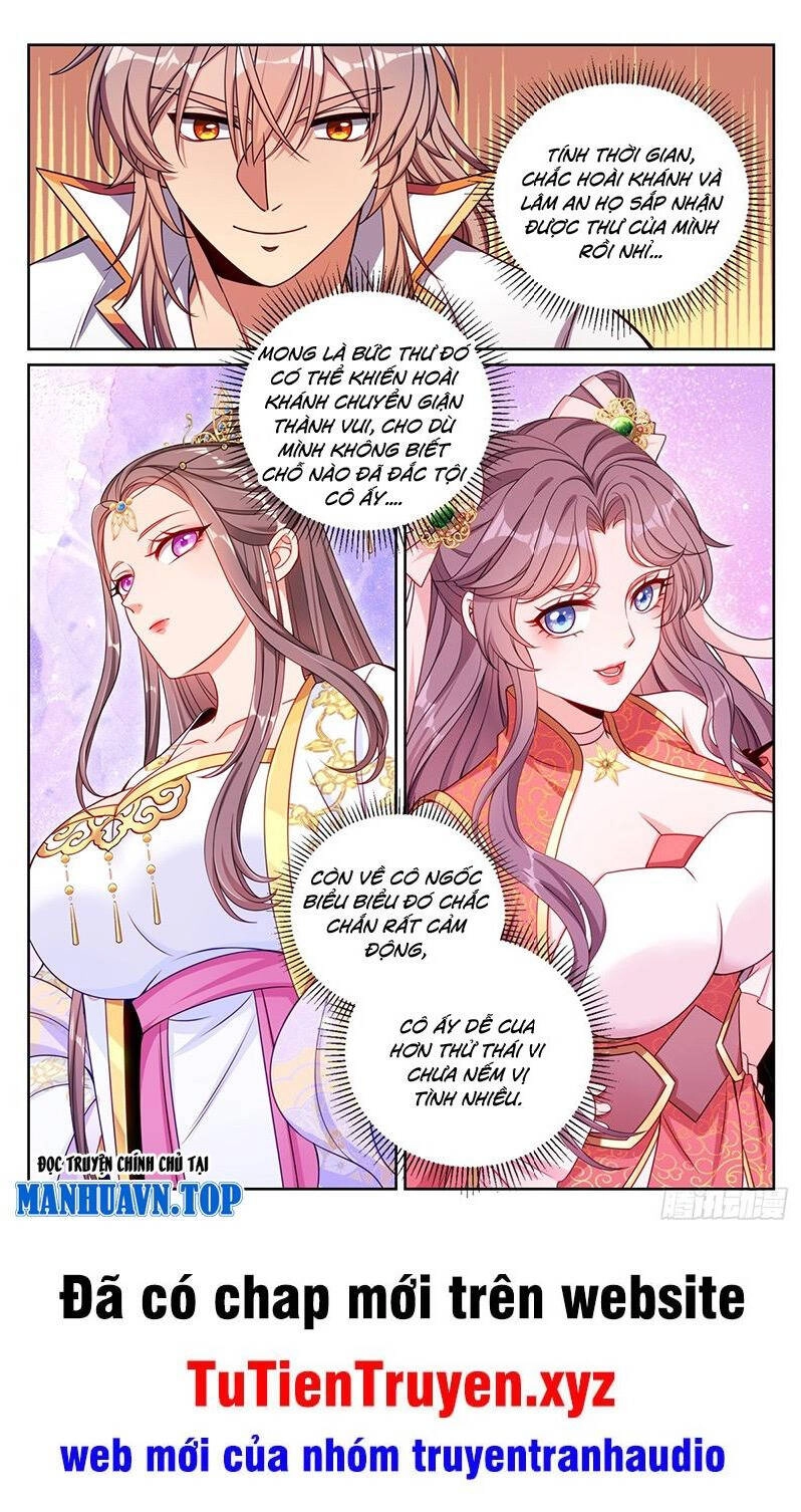 Đại Phụng Đả Canh Nhân Chapter 247 - 19