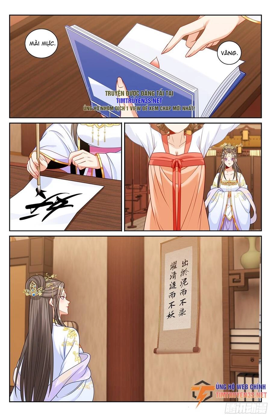 Đại Phụng Đả Canh Nhân Chapter 248 - 19