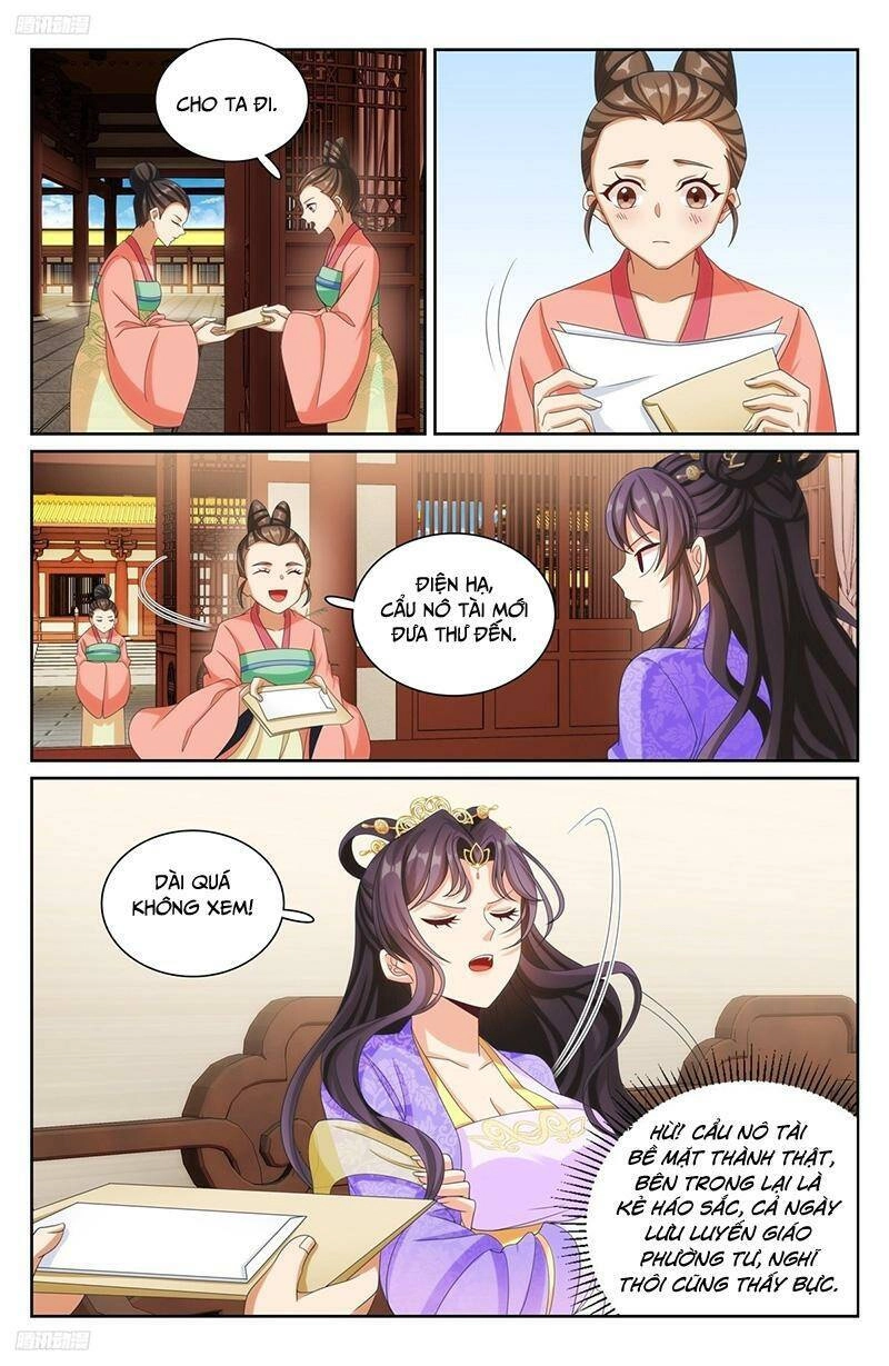 Đại Phụng Đả Canh Nhân Chapter 249 - 2