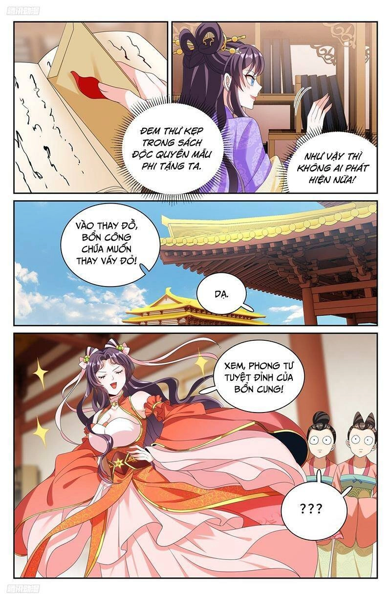 Đại Phụng Đả Canh Nhân Chapter 249 - 8