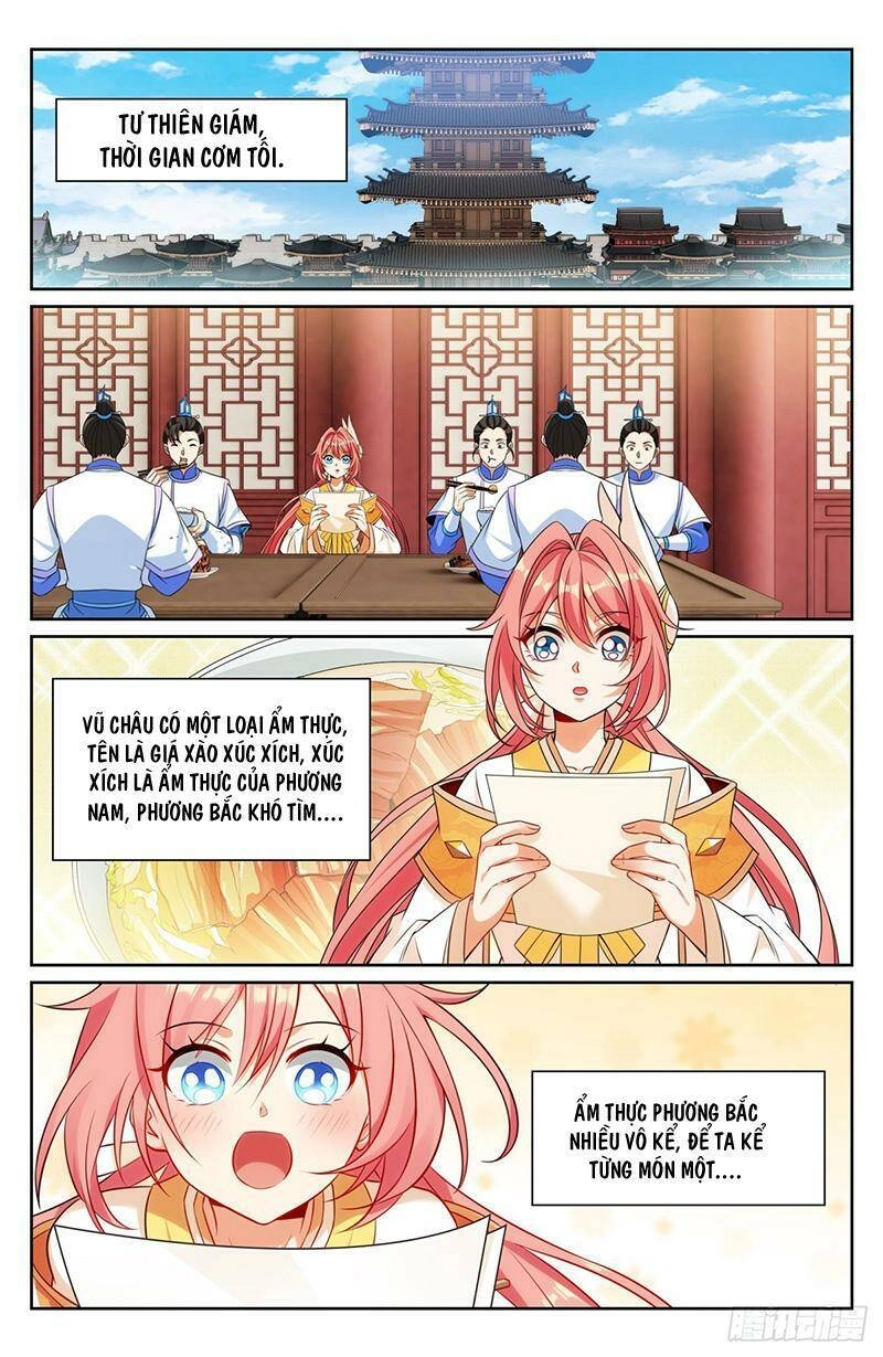 Đại Phụng Đả Canh Nhân Chapter 249 - 15