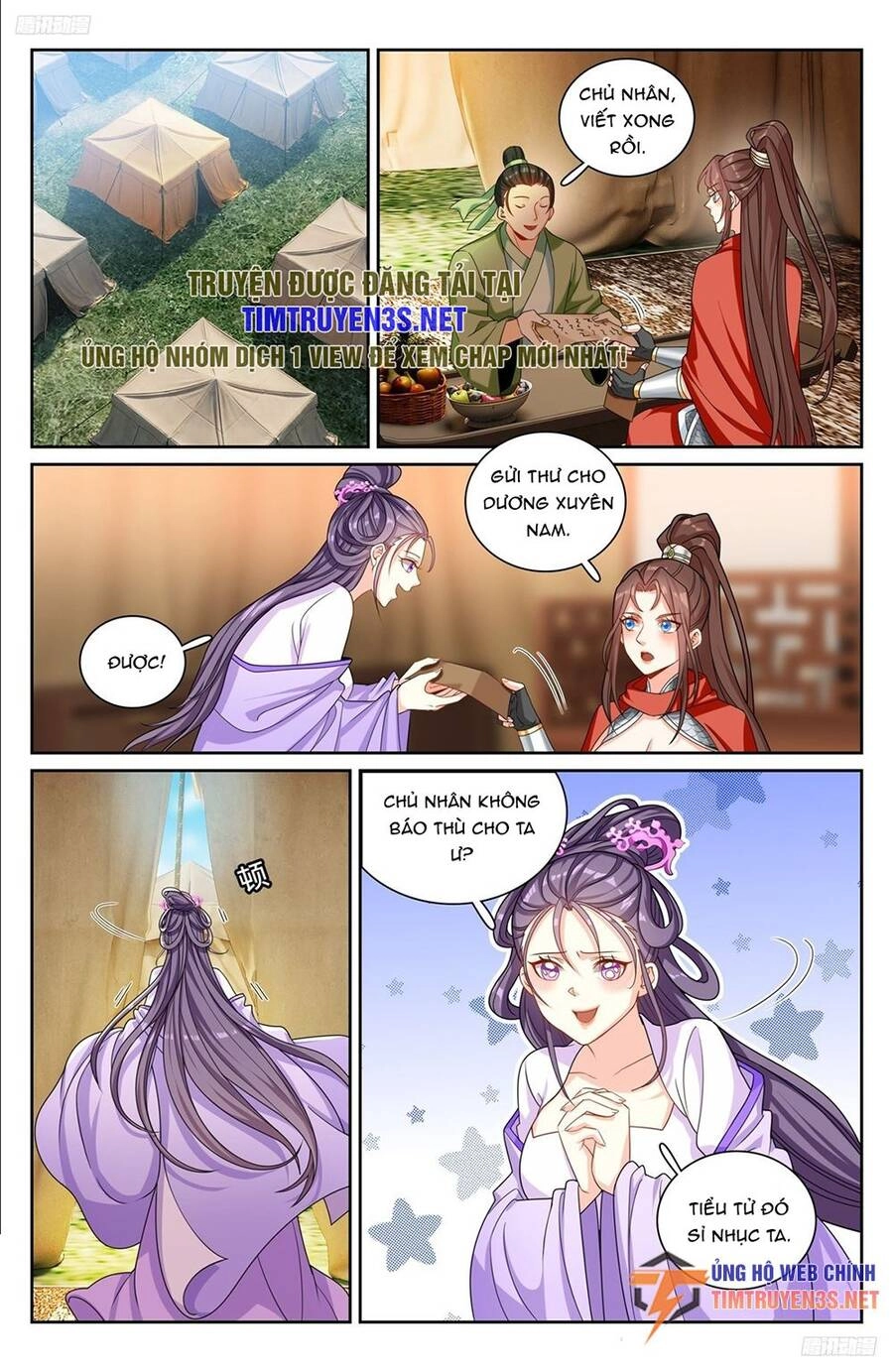 Đại Phụng Đả Canh Nhân Chapter 253 - 7