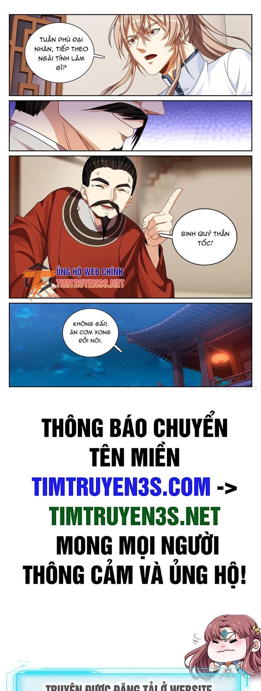 Đại Phụng Đả Canh Nhân Chapter 253 - 20