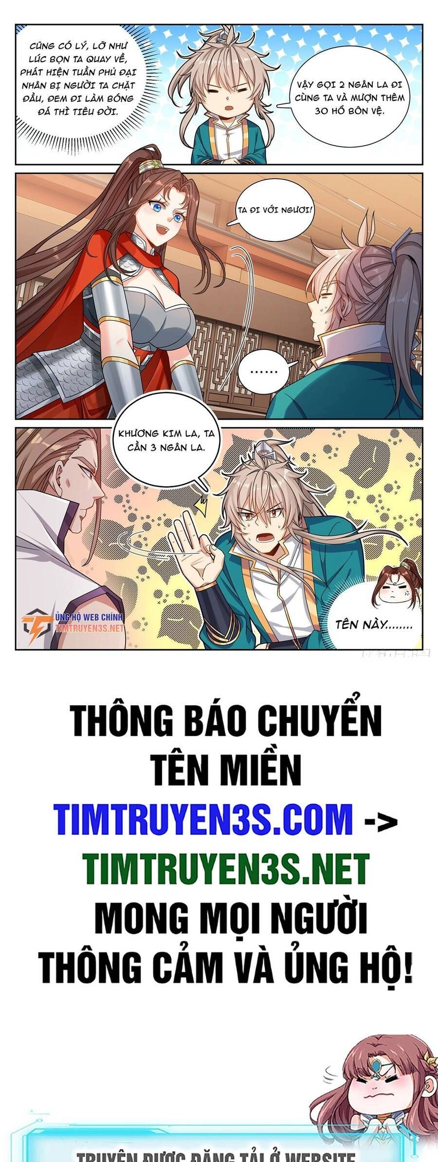 Đại Phụng Đả Canh Nhân Chapter 256 - 20