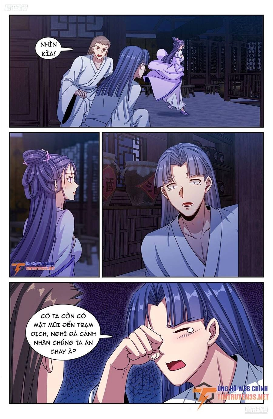 Đại Phụng Đả Canh Nhân Chapter 258 - 7