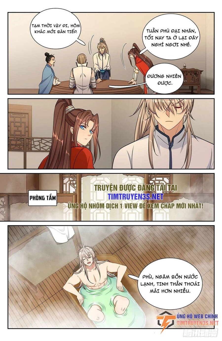 Đại Phụng Đả Canh Nhân Chapter 259 - 14