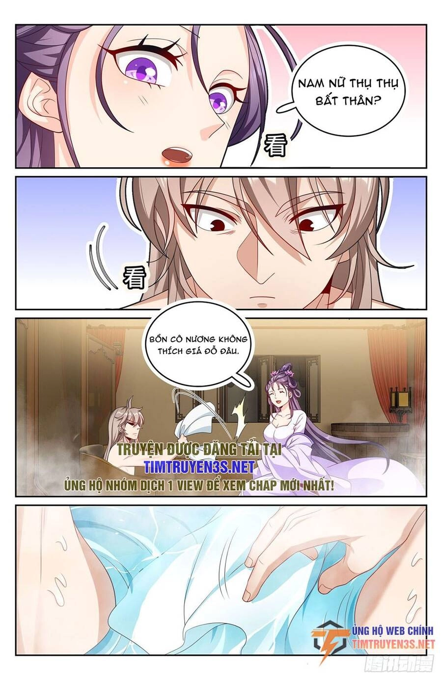 Đại Phụng Đả Canh Nhân Chapter 259 - 16