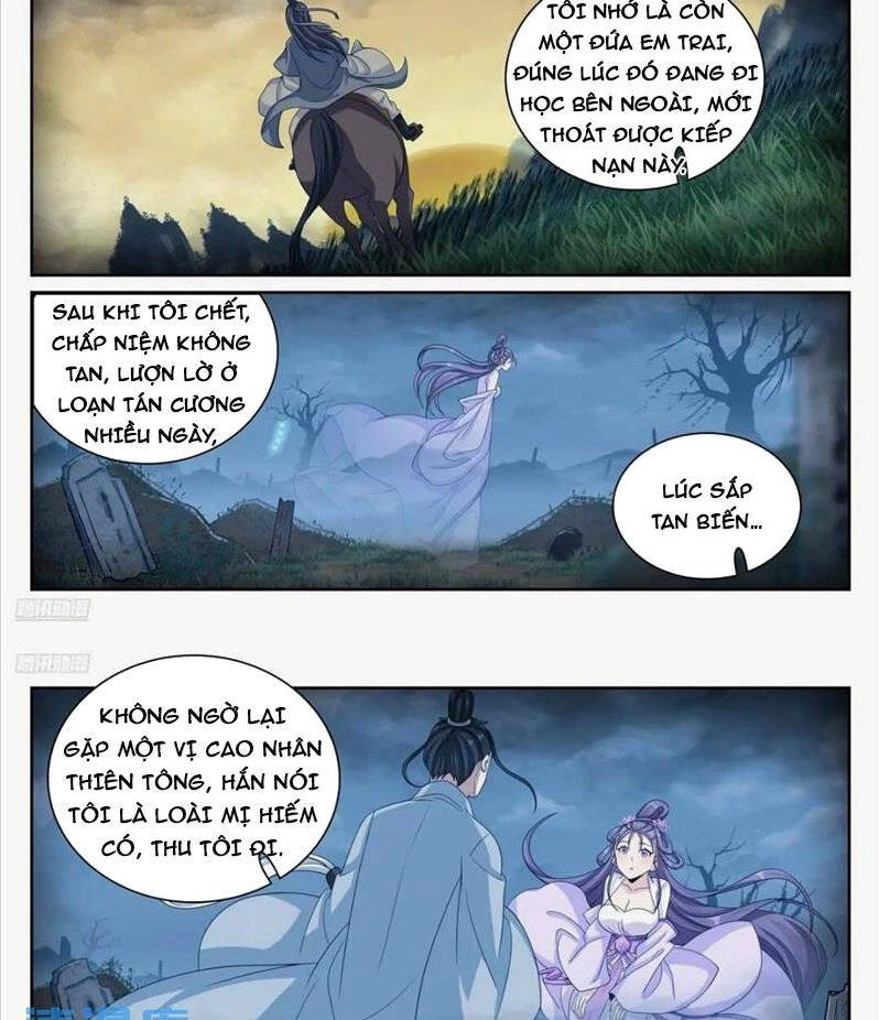 Đại Phụng Đả Canh Nhân Chapter 260 - 3