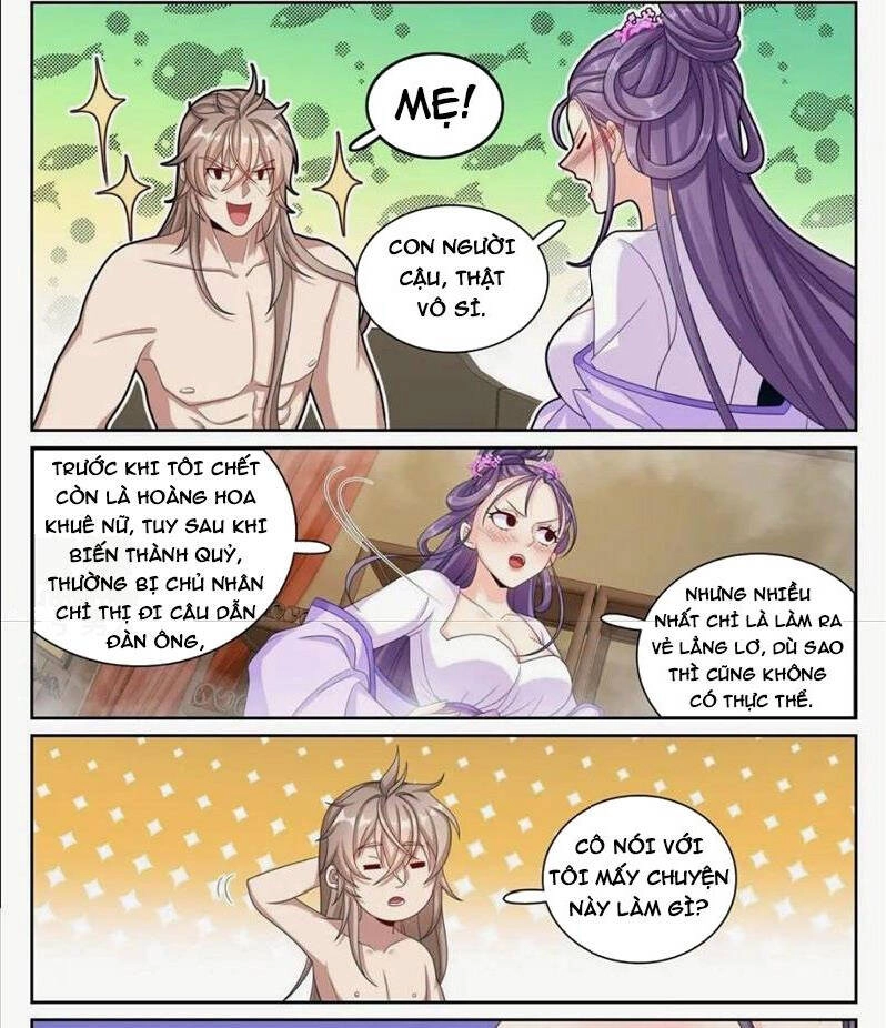 Đại Phụng Đả Canh Nhân Chapter 260 - 5