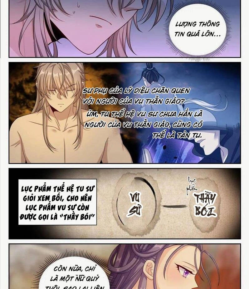 Đại Phụng Đả Canh Nhân Chapter 260 - 9