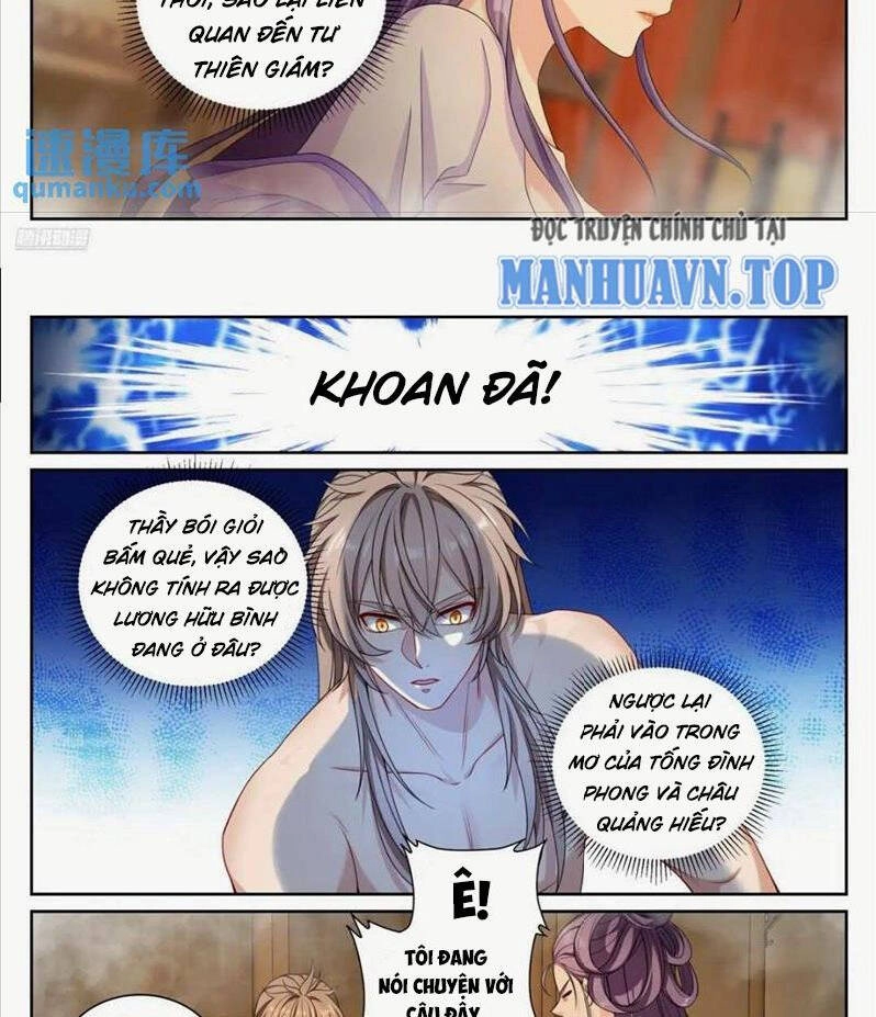 Đại Phụng Đả Canh Nhân Chapter 260 - 10