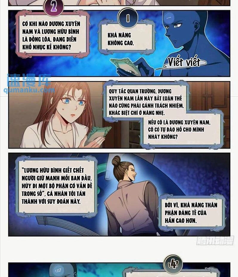 Đại Phụng Đả Canh Nhân Chapter 260 - 16