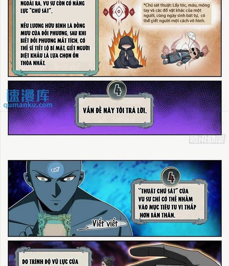 Đại Phụng Đả Canh Nhân Chapter 260 - 19