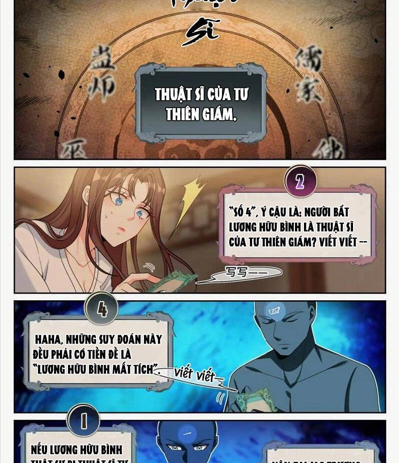 Đại Phụng Đả Canh Nhân Chapter 260 - 21