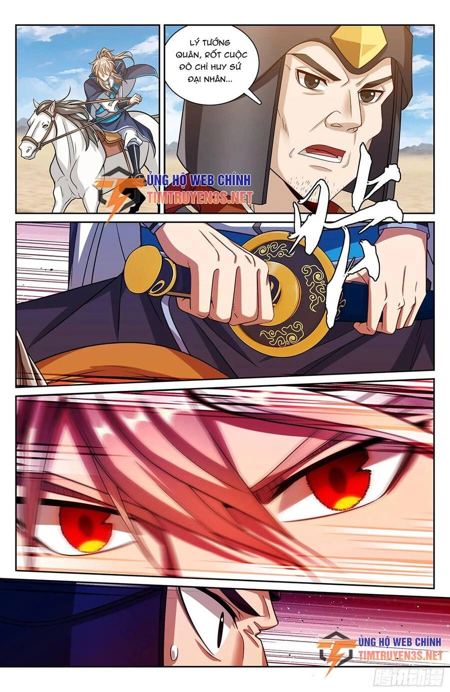 Đại Phụng Đả Canh Nhân Chapter 263 - 16