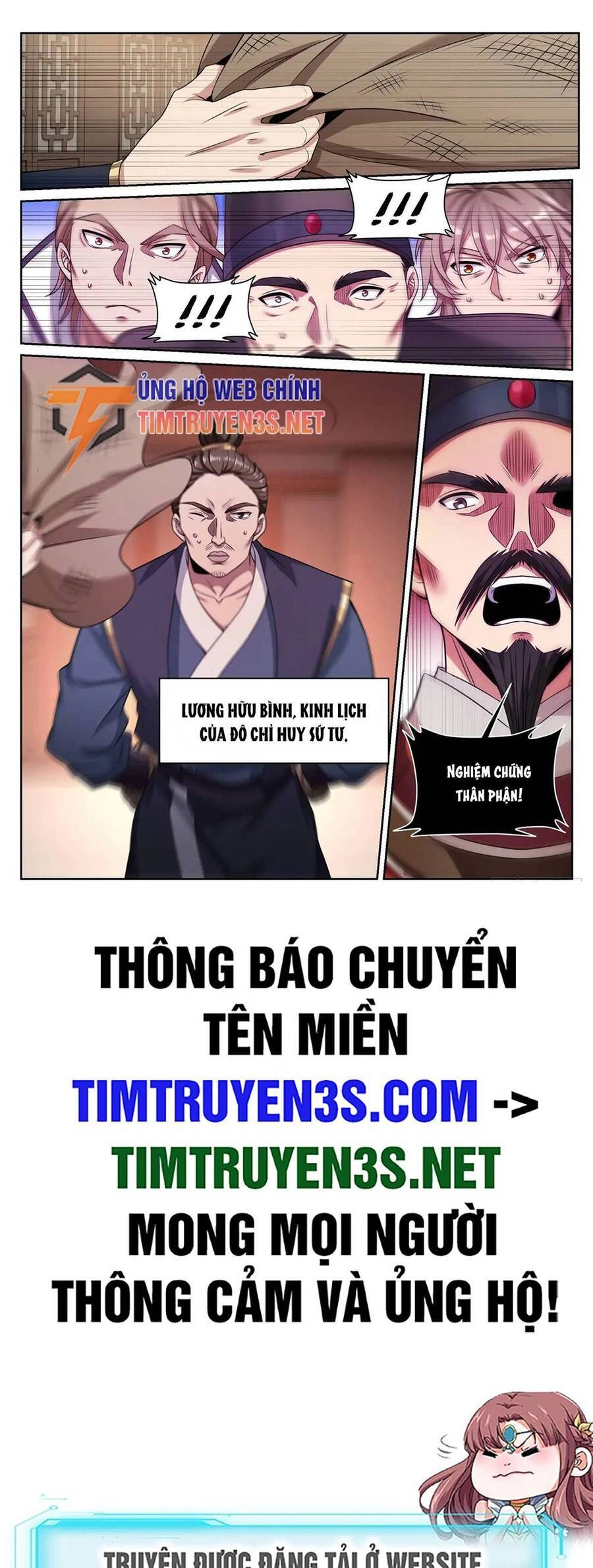 Đại Phụng Đả Canh Nhân Chapter 265 - 20