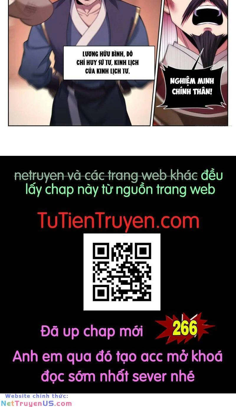 Đại Phụng Đả Canh Nhân Chapter 265.1 - 13