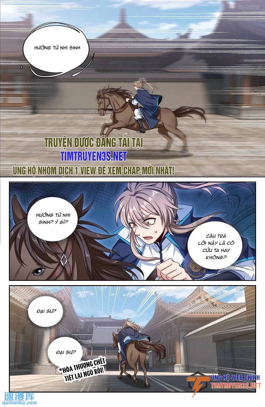 Đại Phụng Đả Canh Nhân Chapter 269 - 12