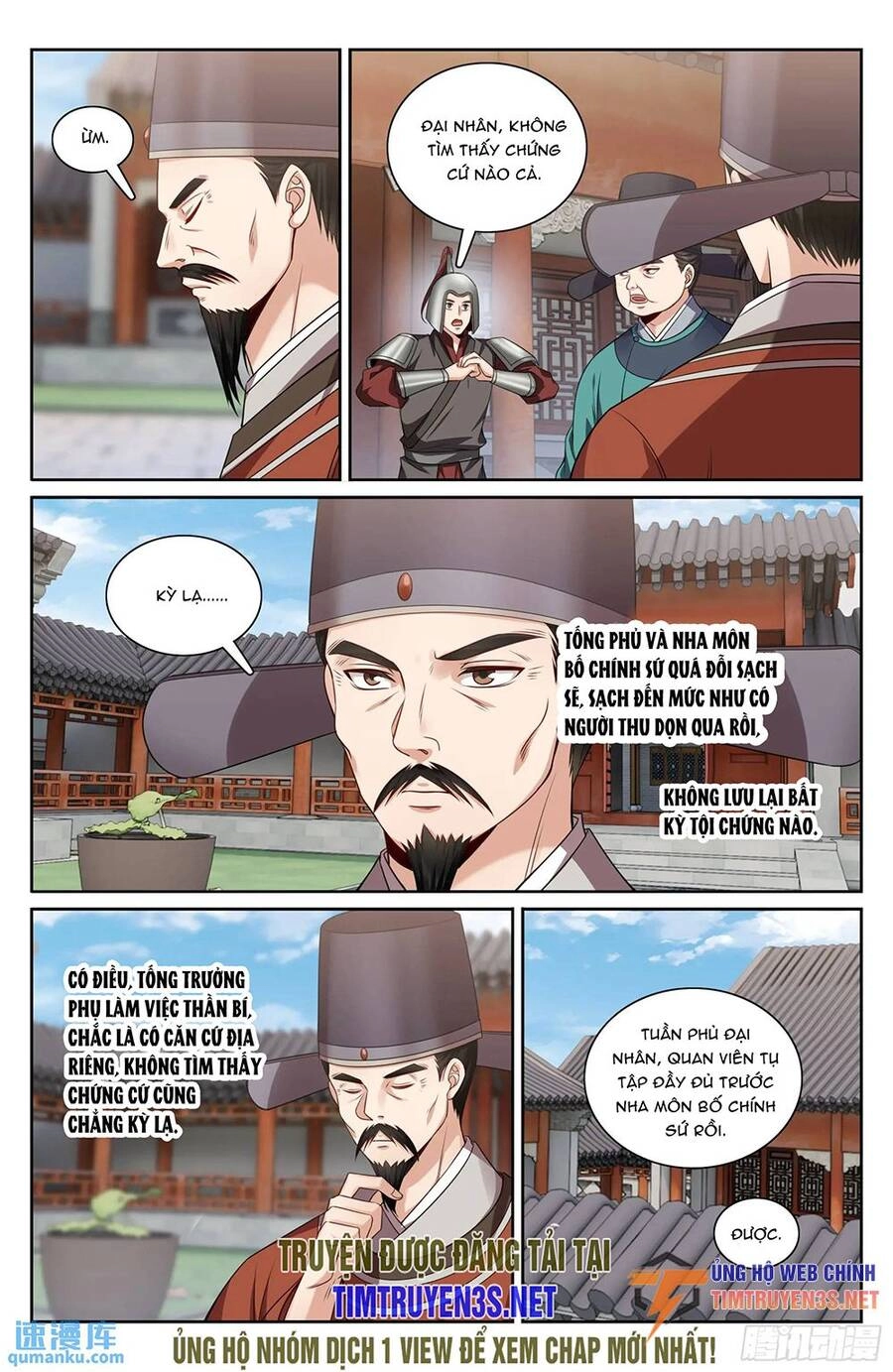 Đại Phụng Đả Canh Nhân Chapter 269 - 14