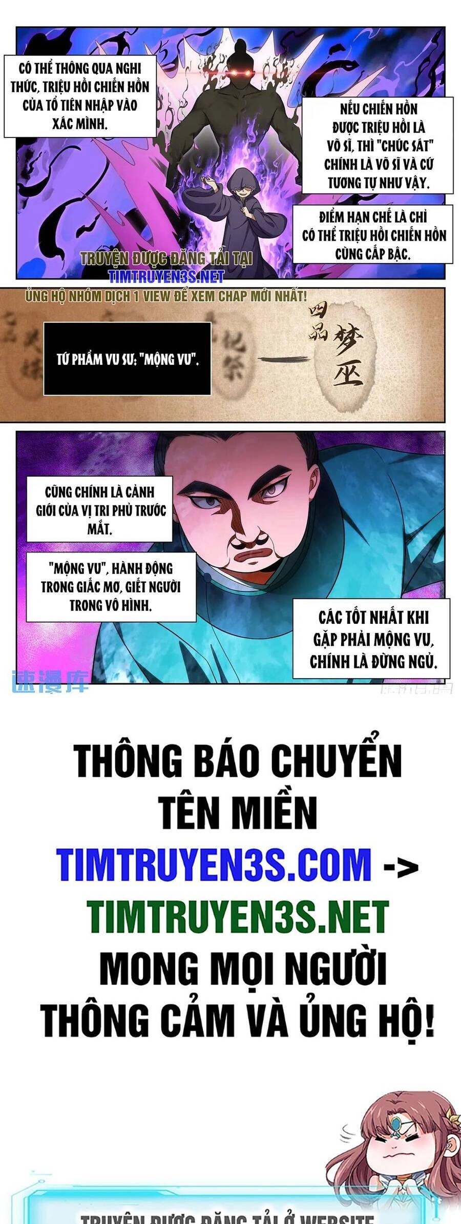 Đại Phụng Đả Canh Nhân Chapter 270 - 21