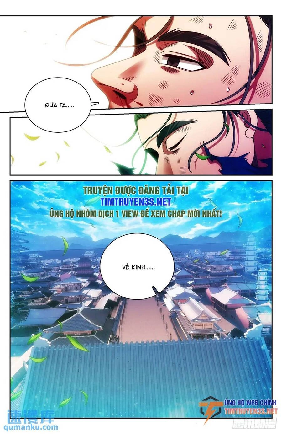 Đại Phụng Đả Canh Nhân Chapter 271 - 15